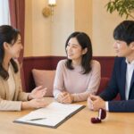 パートナーエージェントの婚活相談イメージ